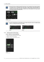 Preview for 52 page of Barco MES ACURAS HEAD User And Installation Manual