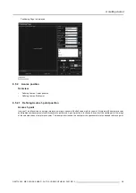 Preview for 53 page of Barco MES ACURAS HEAD User And Installation Manual