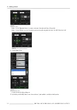 Preview for 58 page of Barco MES ACURAS HEAD User And Installation Manual