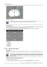 Preview for 60 page of Barco MES ACURAS HEAD User And Installation Manual