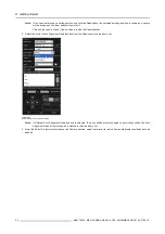 Preview for 62 page of Barco MES ACURAS HEAD User And Installation Manual