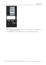 Preview for 79 page of Barco MES ACURAS HEAD User And Installation Manual