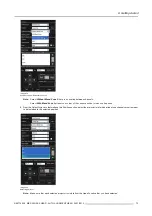 Preview for 81 page of Barco MES ACURAS HEAD User And Installation Manual