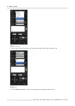 Preview for 84 page of Barco MES ACURAS HEAD User And Installation Manual