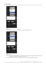 Preview for 86 page of Barco MES ACURAS HEAD User And Installation Manual