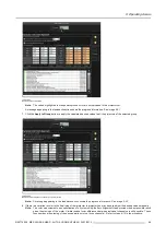 Preview for 107 page of Barco MES ACURAS HEAD User And Installation Manual