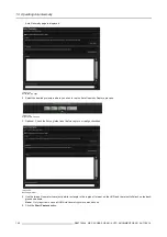 Preview for 110 page of Barco MES ACURAS HEAD User And Installation Manual