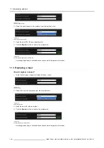 Preview for 114 page of Barco MES ACURAS HEAD User And Installation Manual