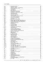 Preview for 130 page of Barco MES ACURAS HEAD User And Installation Manual