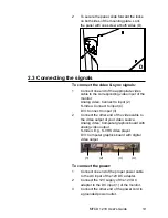 Предварительный просмотр 9 страницы Barco MFCD 1218 User Manual