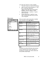 Preview for 13 page of Barco MFCD 1218 User Manual