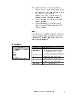 Preview for 13 page of Barco MFCD 1219 (TS) Installation & User Manual