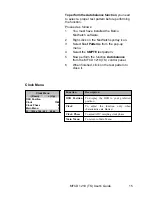 Preview for 14 page of Barco MFCD 1219 (TS) Installation & User Manual