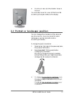 Preview for 10 page of Barco MFCD 3220 D Installation & User Manual