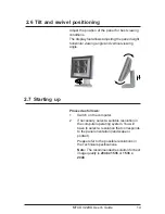 Preview for 13 page of Barco MFCD 3220 D Installation & User Manual