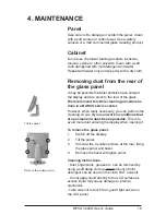 Preview for 15 page of Barco MFCD 3220 D Installation & User Manual