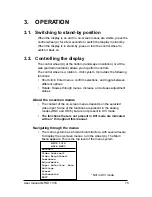 Preview for 13 page of Barco MFGD 1318 User Manual