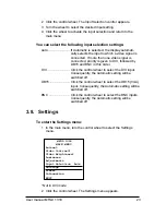 Preview for 21 page of Barco MFGD 1318 User Manual