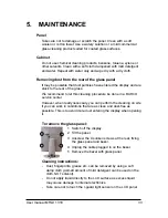 Preview for 31 page of Barco MFGD 1318 User Manual