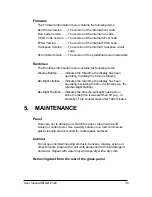 Preview for 31 page of Barco MFGD 2320 User Manual
