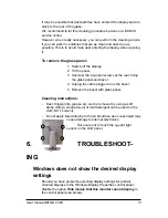 Preview for 32 page of Barco MFGD 2320 User Manual