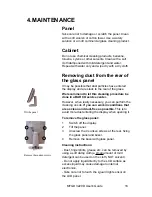 Preview for 15 page of Barco MFGD 3220 D User Manual