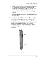 Preview for 31 page of Barco MGP 15 Dicom Theater Hardware & Software Installation & User Manual