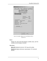 Preview for 57 page of Barco MGP 15 Dicom Theater Hardware & Software Installation & User Manual