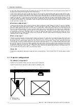 Предварительный просмотр 16 страницы Barco MGP 15 Owner'S Manual