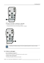 Предварительный просмотр 33 страницы Barco MGP 15 Owner'S Manual