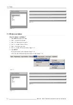 Preview for 94 page of Barco MGP 15 Owner'S Manual