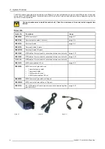 Preview for 12 page of Barco MiPIX-20 Installation Manual