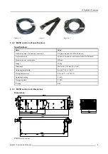 Предварительный просмотр 13 страницы Barco MiPIX-20 Installation Manual