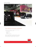 Preview for 8 page of Barco MiPIX-20 Supplementary Manual