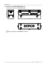 Preview for 52 page of Barco MiSPHERE Installation Manual