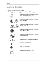 Preview for 8 page of Barco MIVD 1218 MKII Installation & User Manual