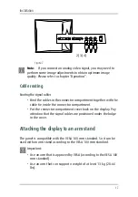 Preview for 17 page of Barco MIVD 1218 MKII Installation & User Manual