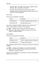 Preview for 29 page of Barco MIVD 1218 MKII Installation & User Manual