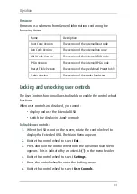 Preview for 41 page of Barco MIVD 1218 MKII Installation & User Manual