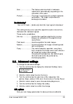 Preview for 24 page of Barco MIVD 1218 User Manual