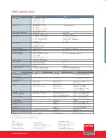 Preview for 2 page of Barco MRDS Specifications