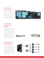 Предварительный просмотр 3 страницы Barco MRFD-243 A Brochure & Specs