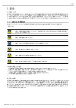 Preview for 23 page of Barco MSWU-81E Safety Manual