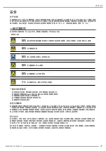 Preview for 27 page of Barco MSWU-81E Safety Manual