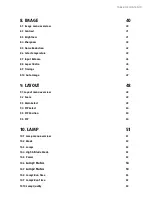 Preview for 6 page of Barco MSWU-81E User Manual