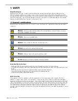 Preview for 9 page of Barco MSWU-81E User Manual