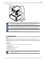 Preview for 15 page of Barco MSWU-81E User Manual