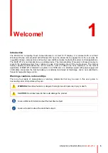 Предварительный просмотр 5 страницы Barco MUIP-2112 User Manual