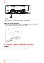 Предварительный просмотр 12 страницы Barco MUIP-2112 User Manual