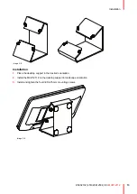 Предварительный просмотр 13 страницы Barco MUIP-2112 User Manual